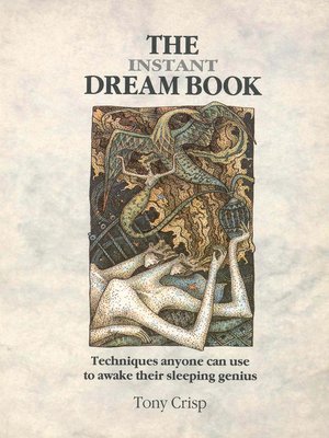 cover image of The Instant Dream Book